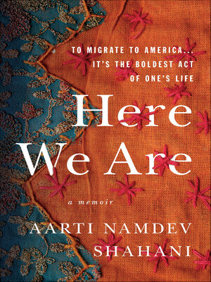 cover image of Here We Are